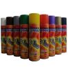 Sprey Boya Joyfull 200 Ml. Metalik Gri