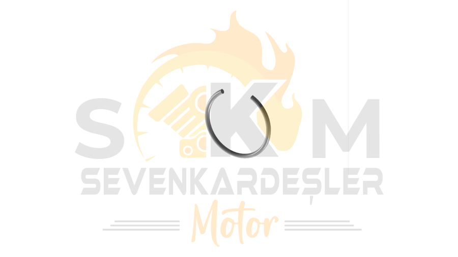 Mondıal 100km Pıston Pım Segmanı (13x15x1)